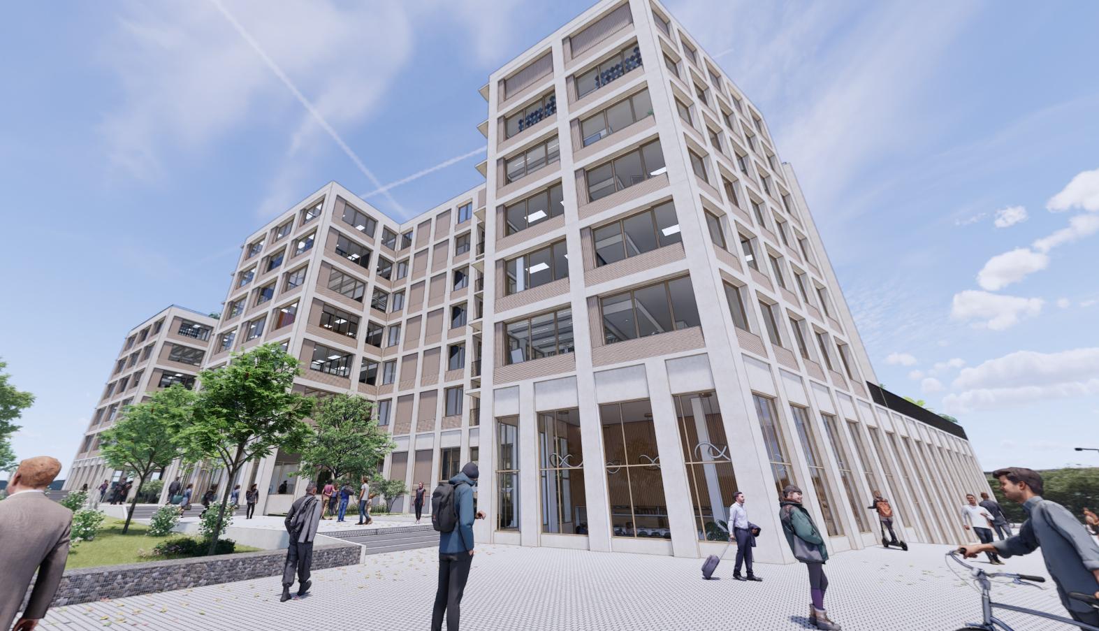 Bureau Cesson-Sévigné 10204m² Location bureau Cesson-Sévigné Ille-et-Vilaine OLBUR2422757 3